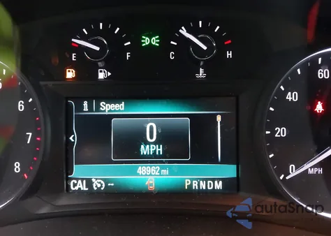 2018 Buick Encore Preferred z USA, uszkodzony, nr VIN KL4CJASB4JB706791